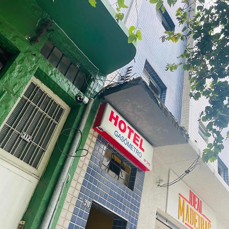 Hotel Gasometro 상파울루 외부 사진