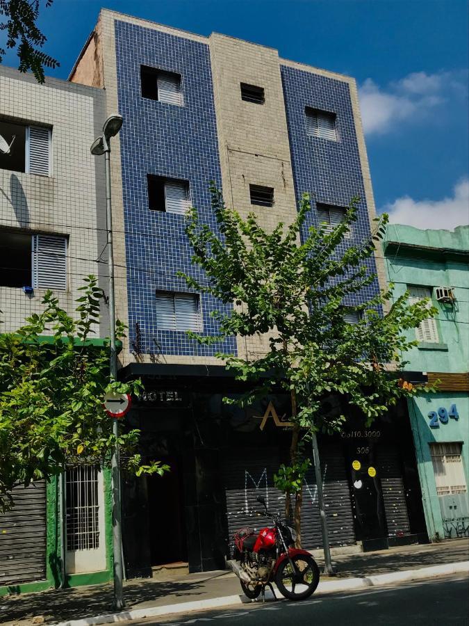 Hotel Gasometro 상파울루 외부 사진